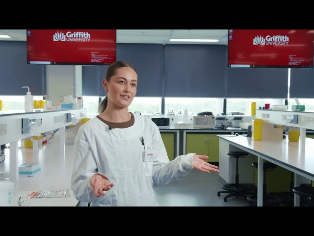 Forensic Science at Griffith