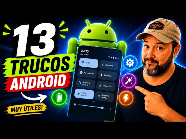13 EASY Android Tricks You Should Know 2026 ✅