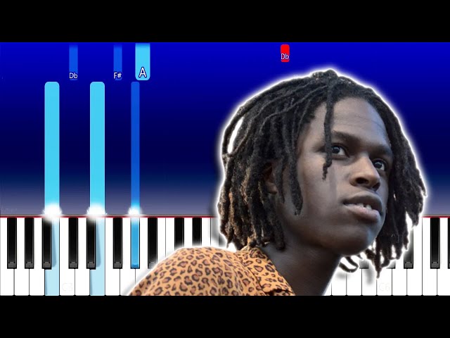 Daniel Caesar - Always (Piano Tutorial)