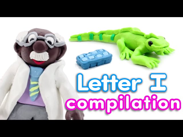 Phonics Letter I | Vowels | Pocket Preschool
