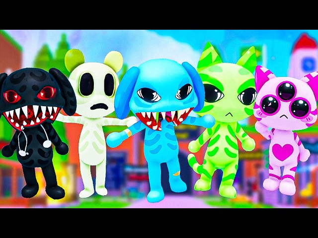 How To Get All 5 New Anomaly Morphs in FIND THE BRAINROT MORPHS | HOLLOW FACE THREE EYES [Roblox]
