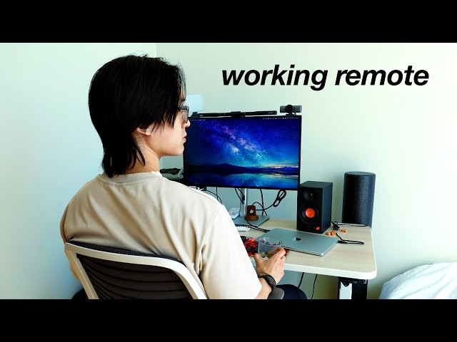 Day in the Life of a Remote Software Engineer