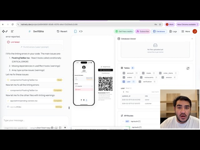 How to Build an Uber Eats Clone (No-Code Food Delivery App Tutorial)