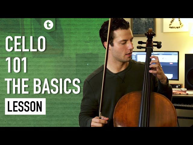 Beginner's Guide to Learning the Cello | Cello 101 | Thomann