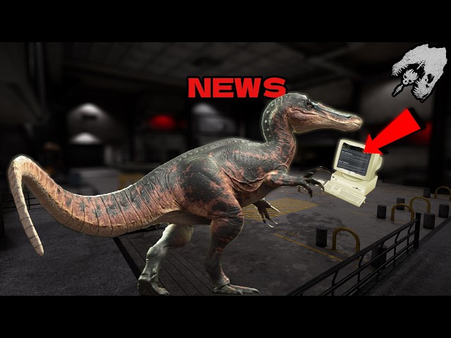 The Isle NEWS - Devblog#72 The Isle Evrima