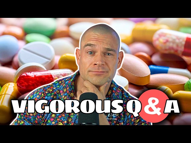 Low-Dose Tren Sustainable? Metformin Alternatives? Telmisartan Vs. Nebivolol? DHT E Blood Work!