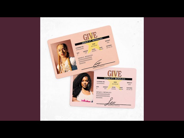 Give