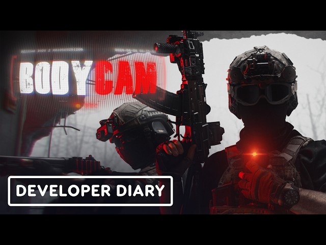 Bodycam: Official 'Road to Locked and Loaded' Dev Diary