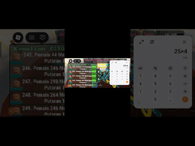 what you need JavaScript enabled npc squid game player 360