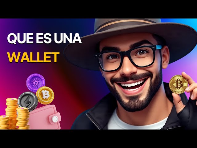 ¿Que es una Wallet Cripto y cómo funciona?