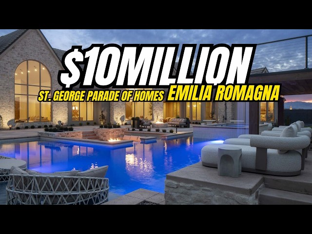 Saint George Parade of Homes 2026 - Emilia Romagna