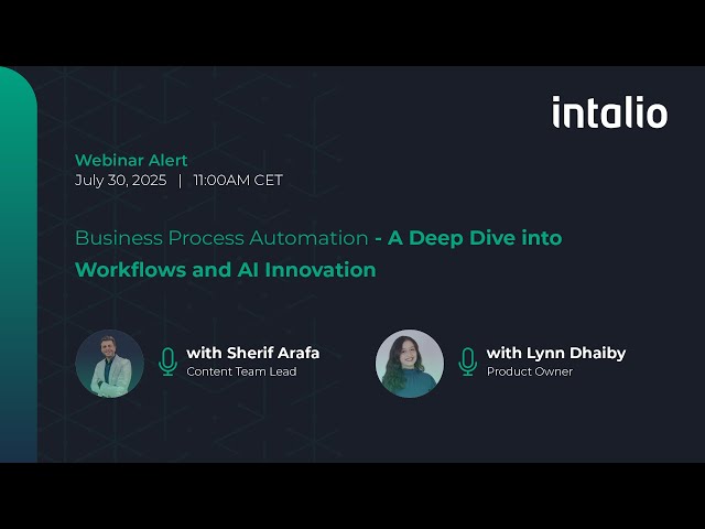 Business Process Automation: A Deep Dive into Workflows and AI Innovation