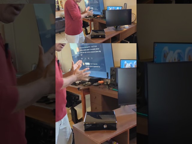 Xbox 360 /  Se puede poner un disco duro con juegos RGH a una consola Xbox 360 original ?