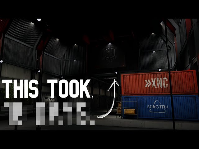 How SCP Games are Made (interview)