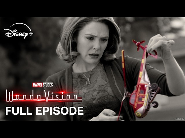 Marvel Studios' WandaVision S1E2 | Full Episode | Disney+ Original Series