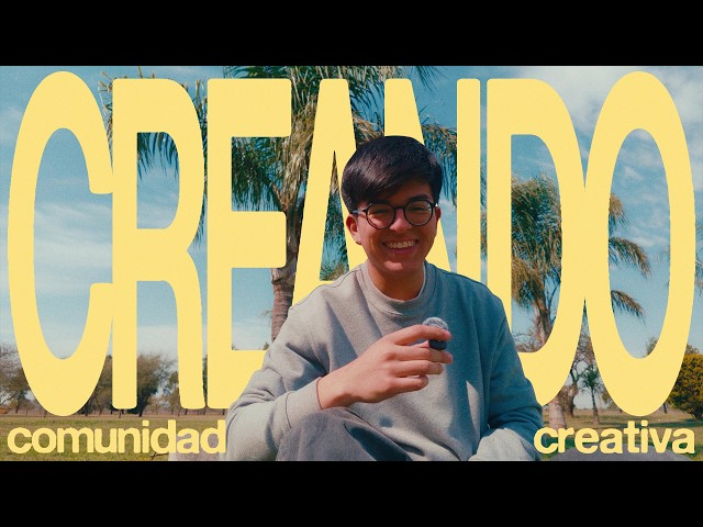 CREATING CTRL G, A CREATIVE COMMUNITY IN CÓRDOBA