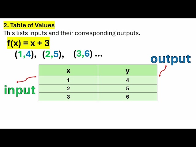 Function