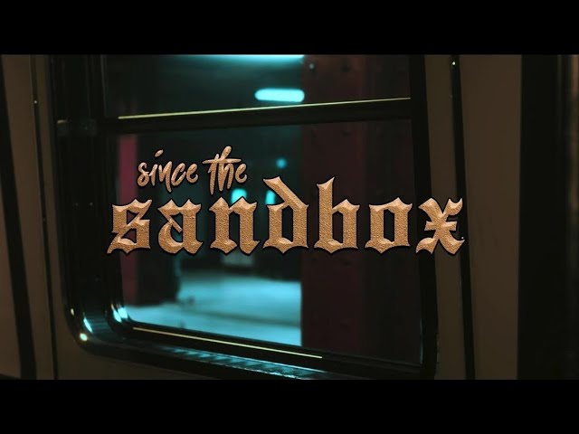 AMUthaMC - Since the Sandbox (Official Music Video)