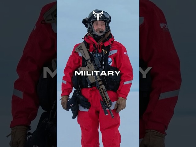 Inside the World’s Most Extreme PMC Job: Polar Bear Guards