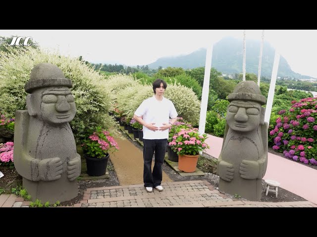 JOHNNY in JEJU🌴🍊 | Johnny's Communication Center (JCC) Ep.47