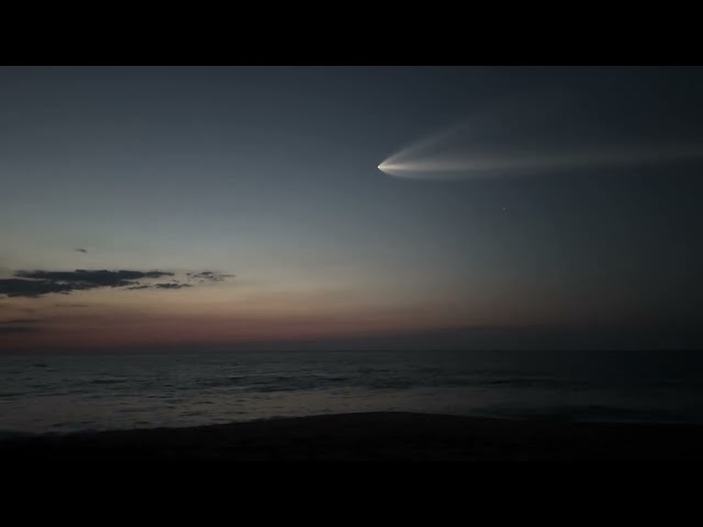 Space X Falcon 9 Rocket Launch with Starlink Satellites   | Tuesday August 25 2026 |