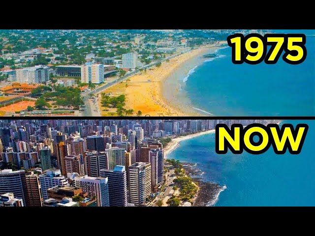 INCREDIBLE City Transformations