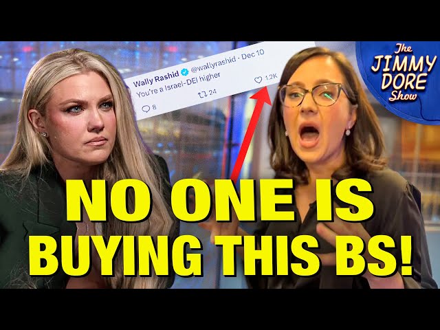 CBS & Bari Weiss Get RATIO’D Over Staged Erika Kirk Interview!