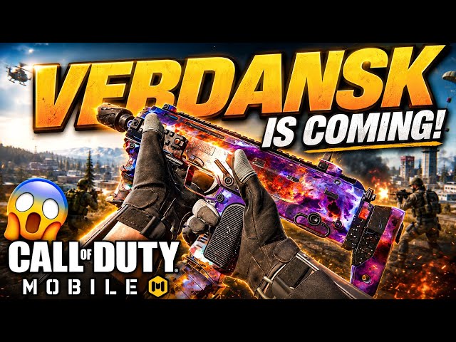 COD Mobile WARZONE Integration !!