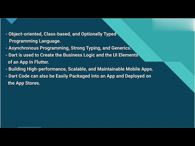 Flutter Interview Preparation for Begineer | Flutter | Dart | Widget |