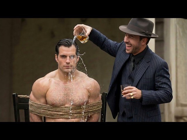 Mafia Humiliates Him Unaware He's an Undercover Spy | Movie Recap