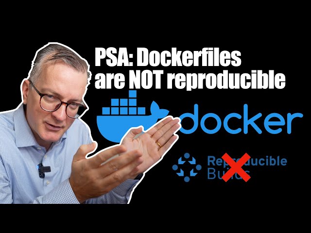 Archer prefers rolling releases in Dockerfiles