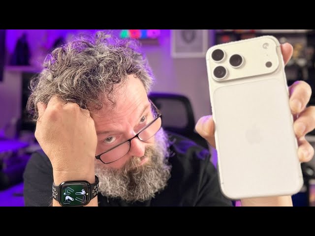 I Think I’m DONE ☠️ iPhone 17 Pro Max: 11 Months Later