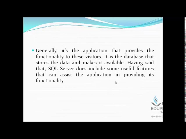 Microsoft SQL Server