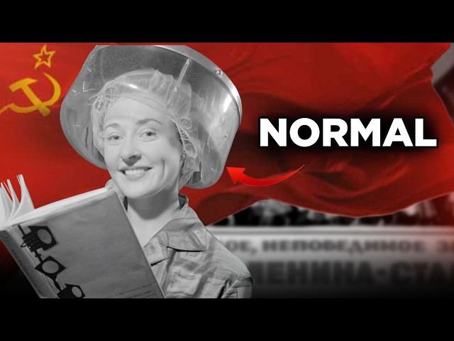 Crazy Things Considered Normal in the Soviet Union
