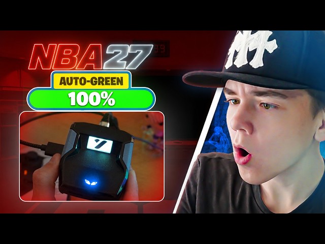 *NEW* NBA Cronus Zen Script yew2K27 Setup Guide | PS5 + XBOX + PC