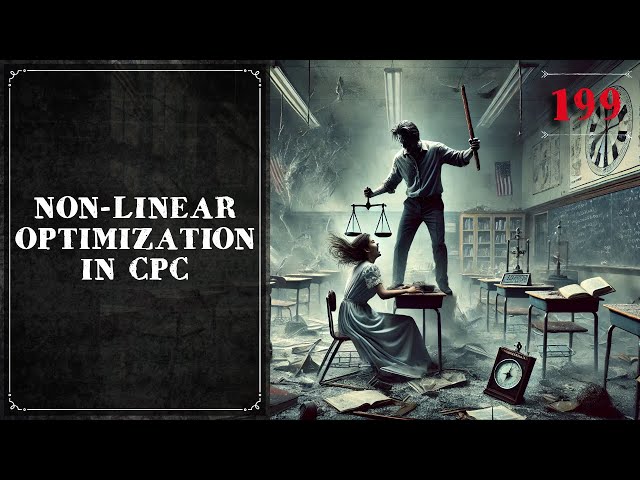 199. Non Linear Optimization in CPC | Chemical Engineering | Crack Gate | The Engineer Owl #units