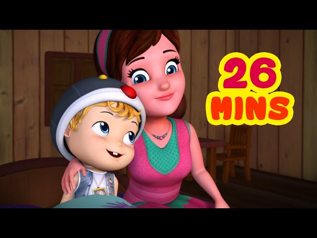 Always Love Your Parents - Good Values Kids Moral Story | Infobells