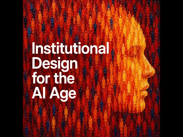 From Theory to Proof: Institutional AI Age Data Finally Proves North, Hodgson, and Ostrom Were Ri...