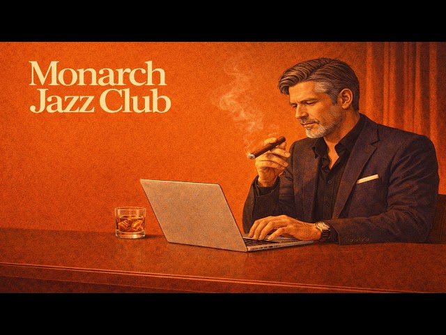 Gentle Work Hours | 3 Hour Smooth Jazz for Focus