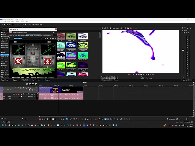 (EFFECTORIAL) How to make Centralup V11