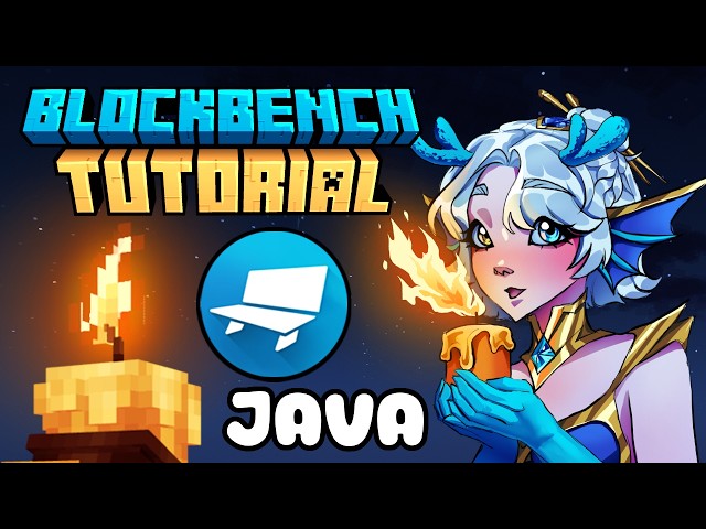 How to Get Your Custom Models Into Minecraft Java