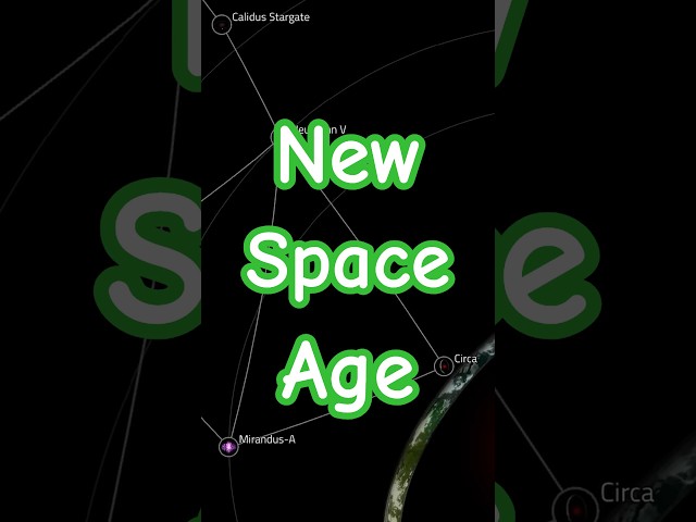 METAL AND STARS - New SPACE AGE !!!                                     #factorio #factoriospaceage