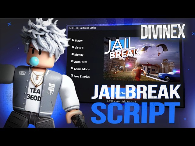 Jailbreak Script [2026] | Roblox x Jailbreak Script [Menu] | Jailbreak Scripts [Download]