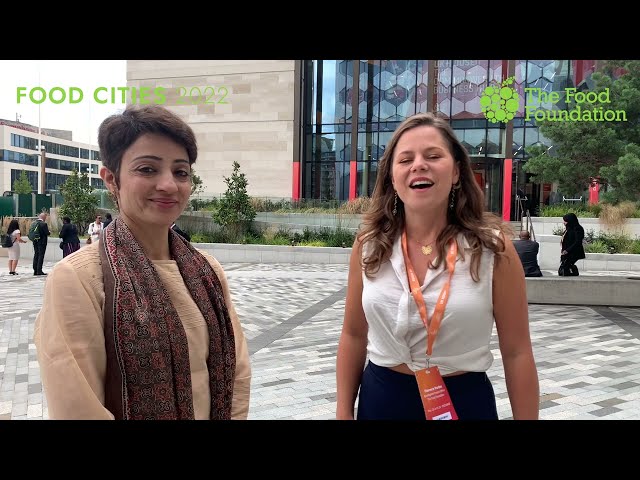 India's leading role in transforming food systems showcased at Commonwealth Food Futures 2022