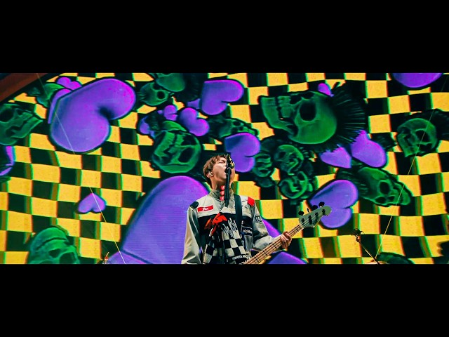 04 Limited Sazabys「mottö」LIVE (YON EXPO’25 ＠2025.11.9 TOYOTA ARENA TOKYO)