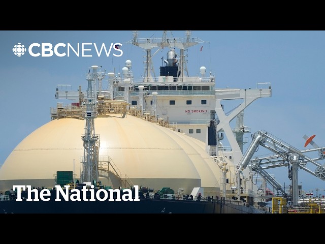 Canada, Germany hail landmark LNG deal, but getting it there will be tough