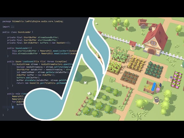 Technical Devlog: Implementing Audio into my Game Engine