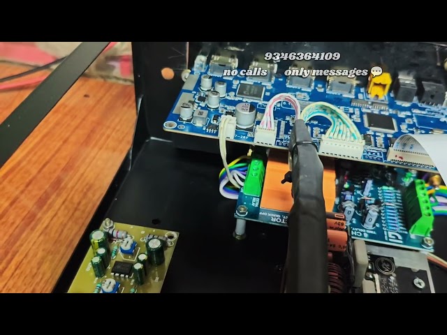 5.1 amplifier making and review || 4k HDMI 