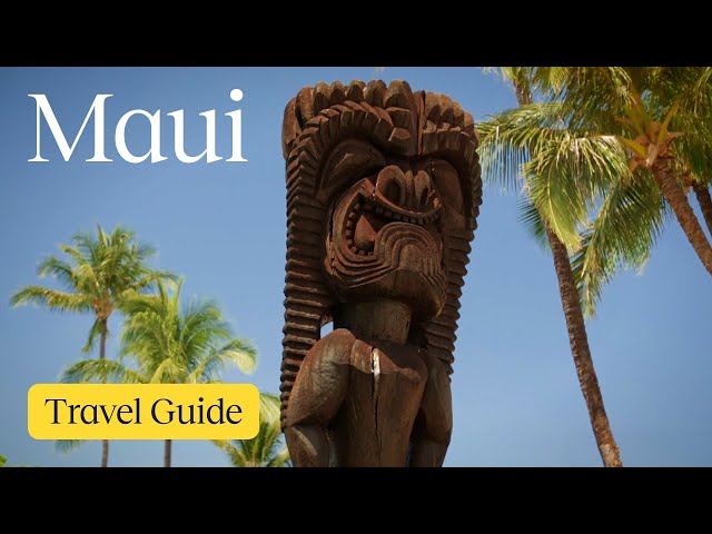 Maui Vacation Travel Guide | Expedia