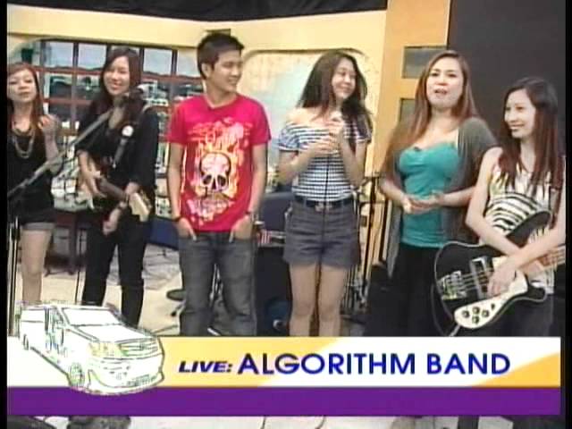 ARANGKADA GMA ILOILO (LIVE: ALGORITHM BAND).wmv